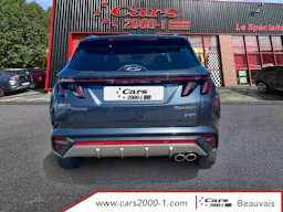 Hyundai Tucson  1.6 T-GDI 265 HTRAC Plug-in BVA6 N Line Executive occasion - Photo 5