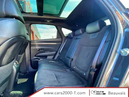 Hyundai Tucson 1.6 T-GDI 265 HTRAC Plug-in BVA6 N Line Executive occasion - Photo 9
