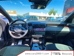 Hyundai Tucson  1.6 T-GDI 265 HTRAC Plug-in BVA6 N Line Executive occasion - Photo 10
