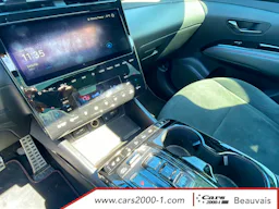 Hyundai Tucson 1.6 T-GDI 265 HTRAC Plug-in BVA6 N Line Executive occasion - Photo 11