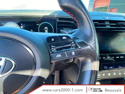 Hyundai Tucson 1.6 T-GDI 265 HTRAC Plug-in BVA6 N Line Executive occasion - Photo 12