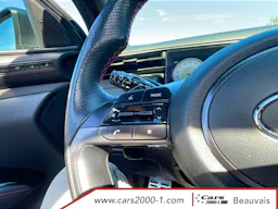 Hyundai Tucson  1.6 T-GDI 265 HTRAC Plug-in BVA6 N Line Executive occasion - Photo 25