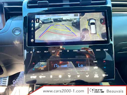 Hyundai Tucson 1.6 T-GDI 265 HTRAC Plug-in BVA6 N Line Executive occasion - Photo 27