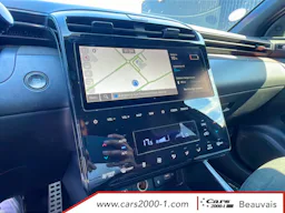 Hyundai Tucson 1.6 T-GDI 265 HTRAC Plug-in BVA6 N Line Executive occasion - Photo 29