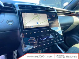 Hyundai Tucson  1.6 T-GDI 265 HTRAC Plug-in BVA6 N Line Executive occasion - Photo 29