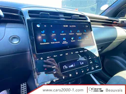 Hyundai Tucson 1.6 T-GDI 265 HTRAC Plug-in BVA6 N Line Executive occasion - Photo 30