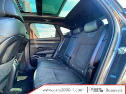 Hyundai Tucson  1.6 T-GDI 265 HTRAC Plug-in BVA6 N Line Executive occasion - Photo 9