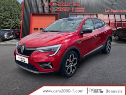 Renault Arkana  TCE 140 EDC FAP INTENS occasion - Photo 1