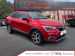 Renault Arkana  TCE 140 EDC FAP INTENS occasion - Photo 3