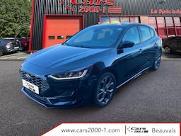 Ford Focus  1.5 EcoBlue 120 S&S ST-Line occasion - Photo 1