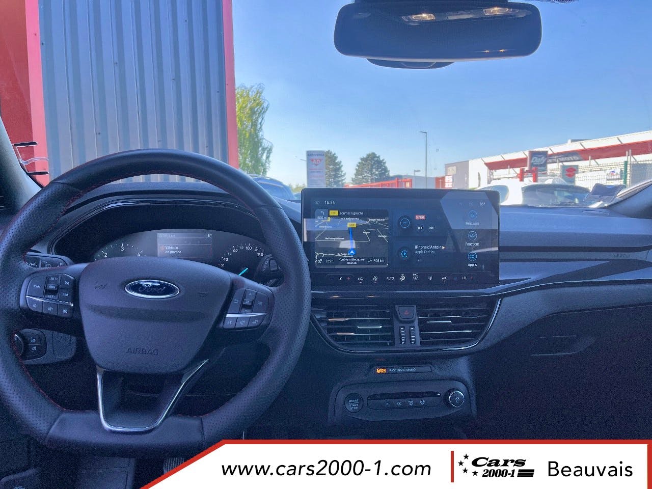 Ford Focus  1.5 EcoBlue 120 S&S ST-Line occasion - Photo 10