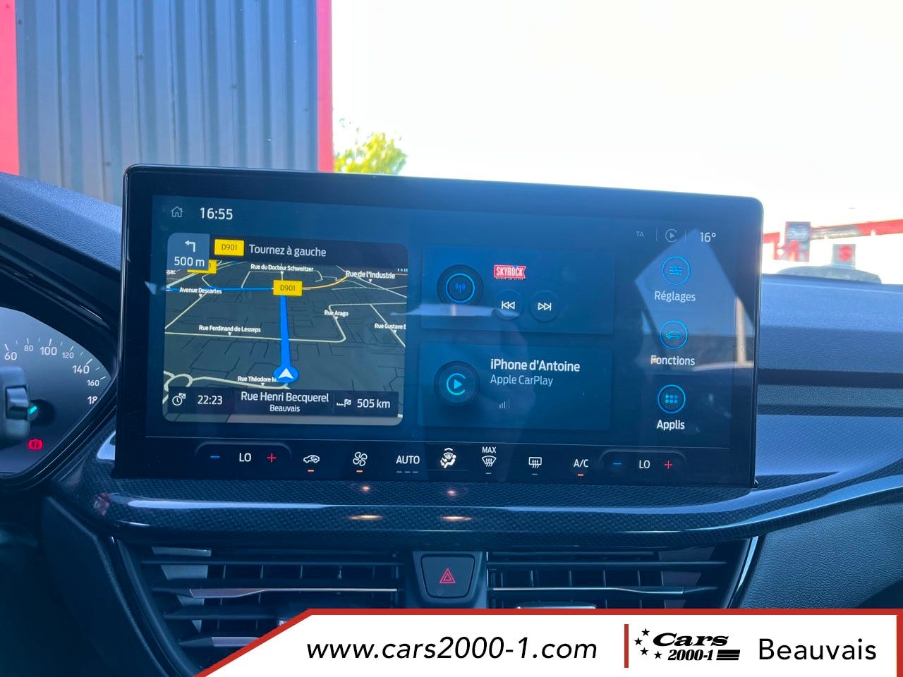 Ford Focus  1.5 EcoBlue 120 S&S ST-Line occasion - Photo 11