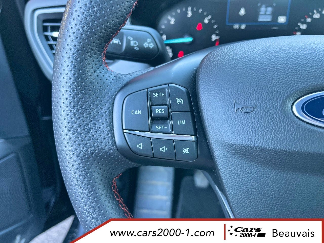 Ford Focus  1.5 EcoBlue 120 S&S ST-Line occasion - Photo 12