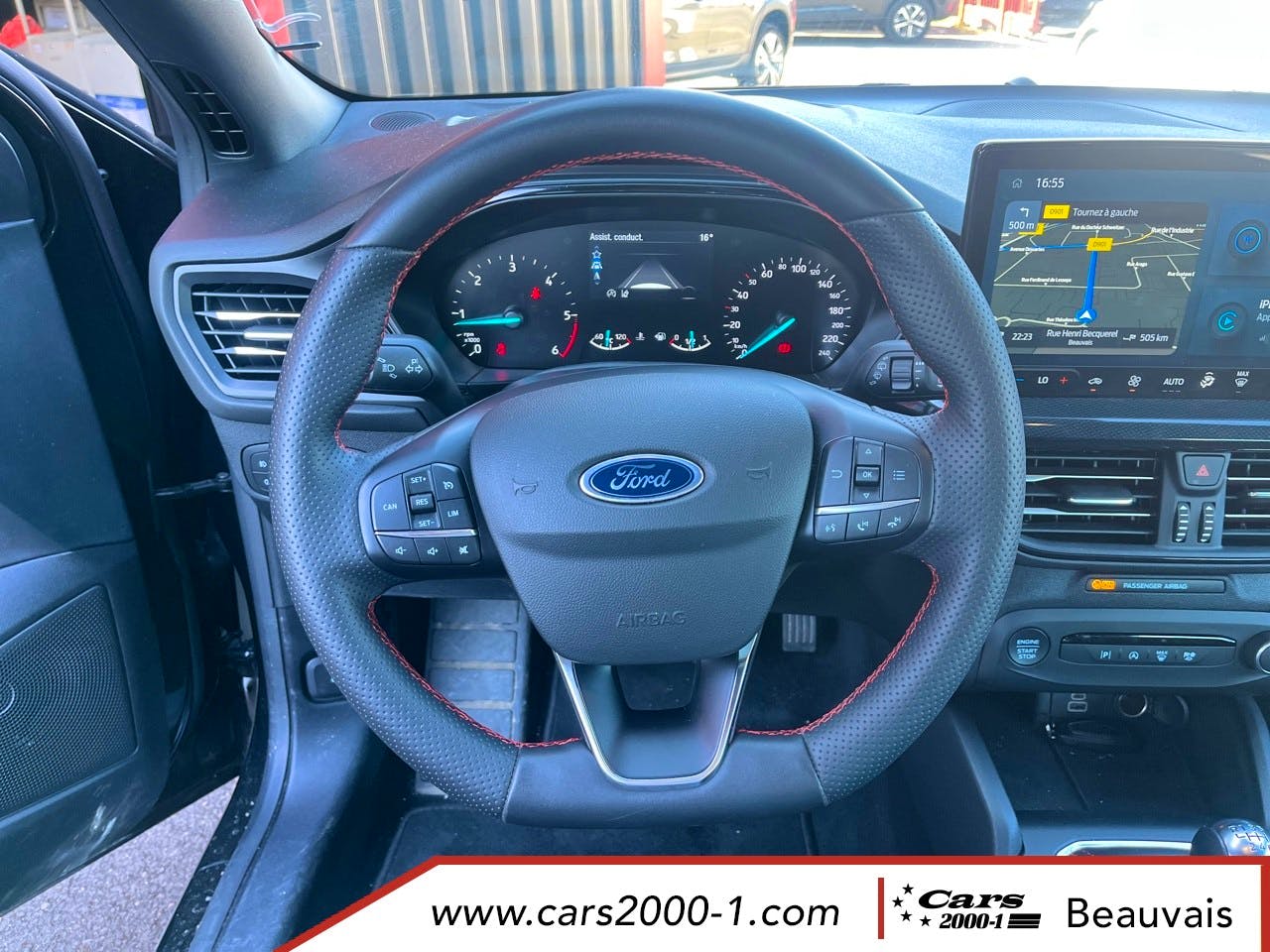 Ford Focus  1.5 EcoBlue 120 S&S ST-Line occasion - Photo 14