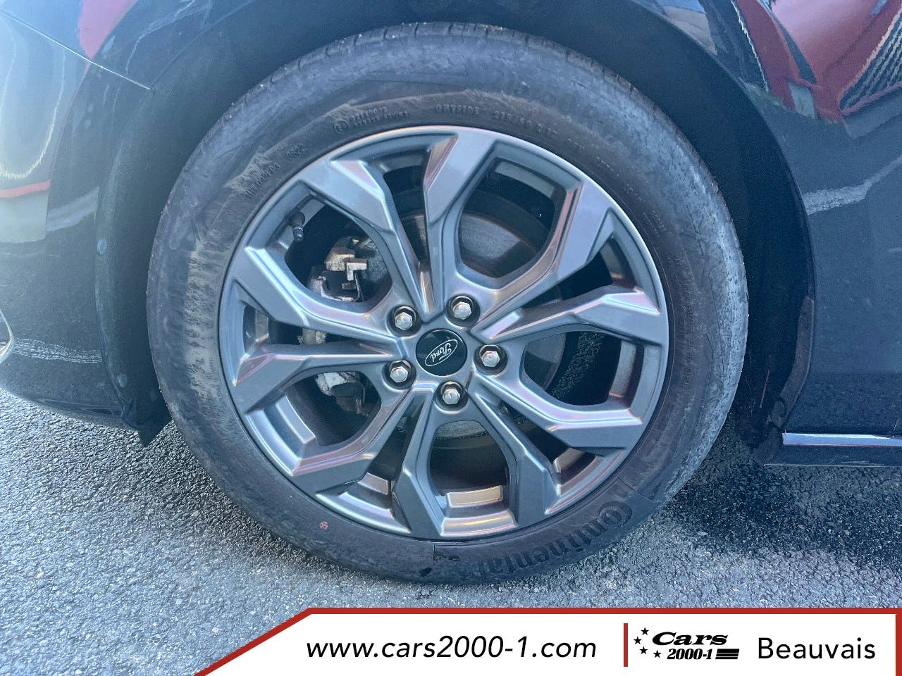 Ford Focus  1.5 EcoBlue 120 S&S ST-Line occasion - Photo 15