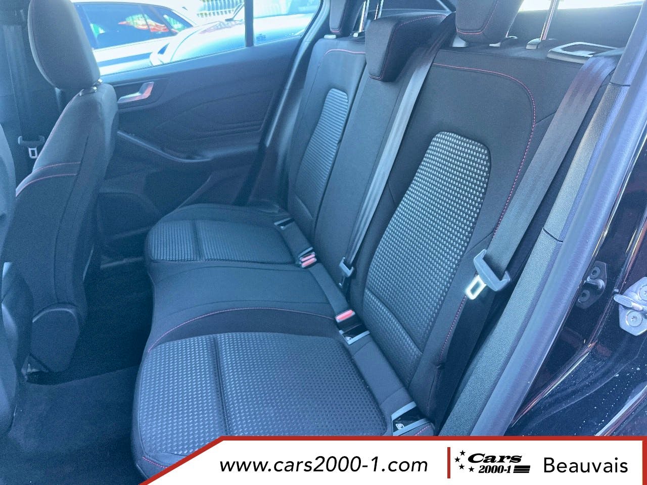 Ford Focus  1.5 EcoBlue 120 S&S ST-Line occasion - Photo 16