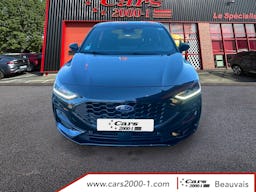 Ford Focus  1.5 EcoBlue 120 S&S ST-Line occasion - Photo 2