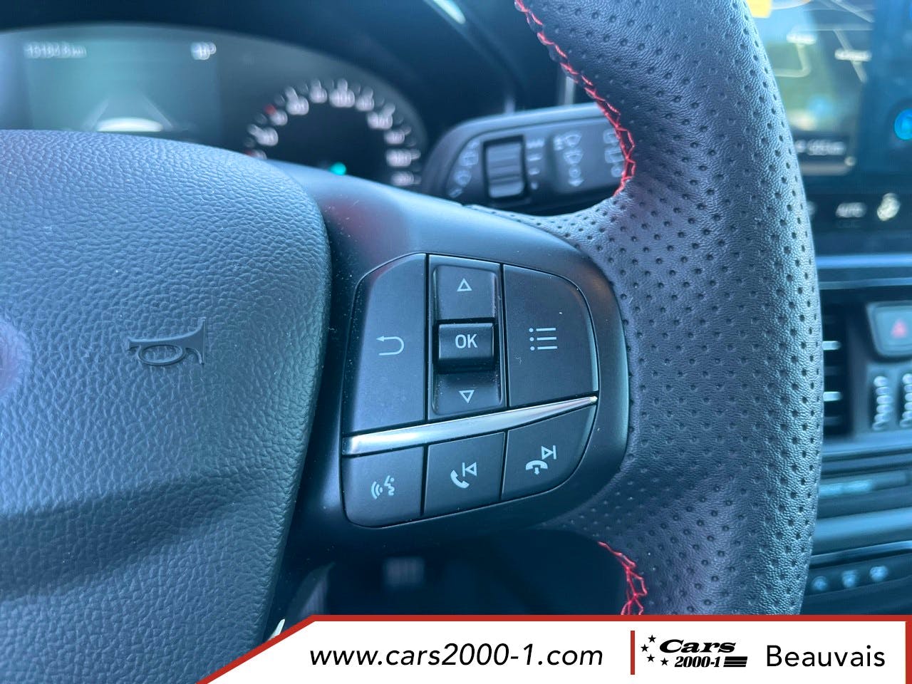 Ford Focus  1.5 EcoBlue 120 S&S ST-Line occasion - Photo 20