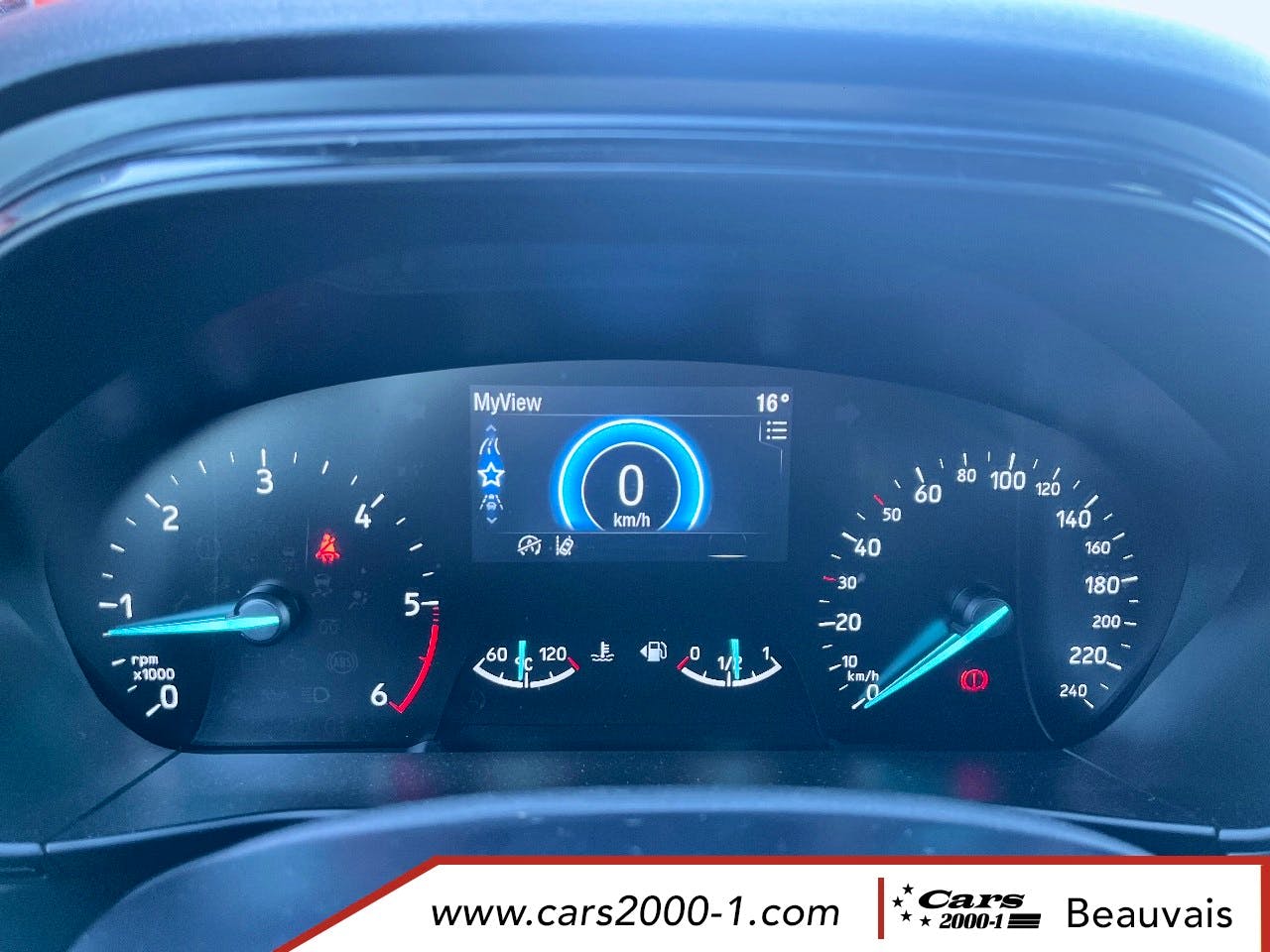 Ford Focus  1.5 EcoBlue 120 S&S ST-Line occasion - Photo 21