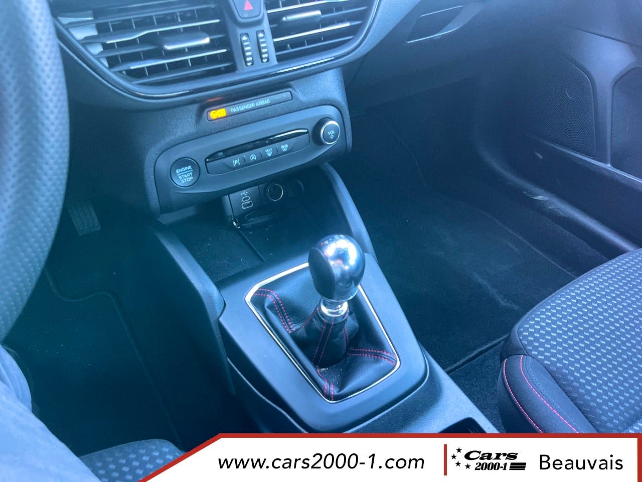 Ford Focus  1.5 EcoBlue 120 S&S ST-Line occasion - Photo 22