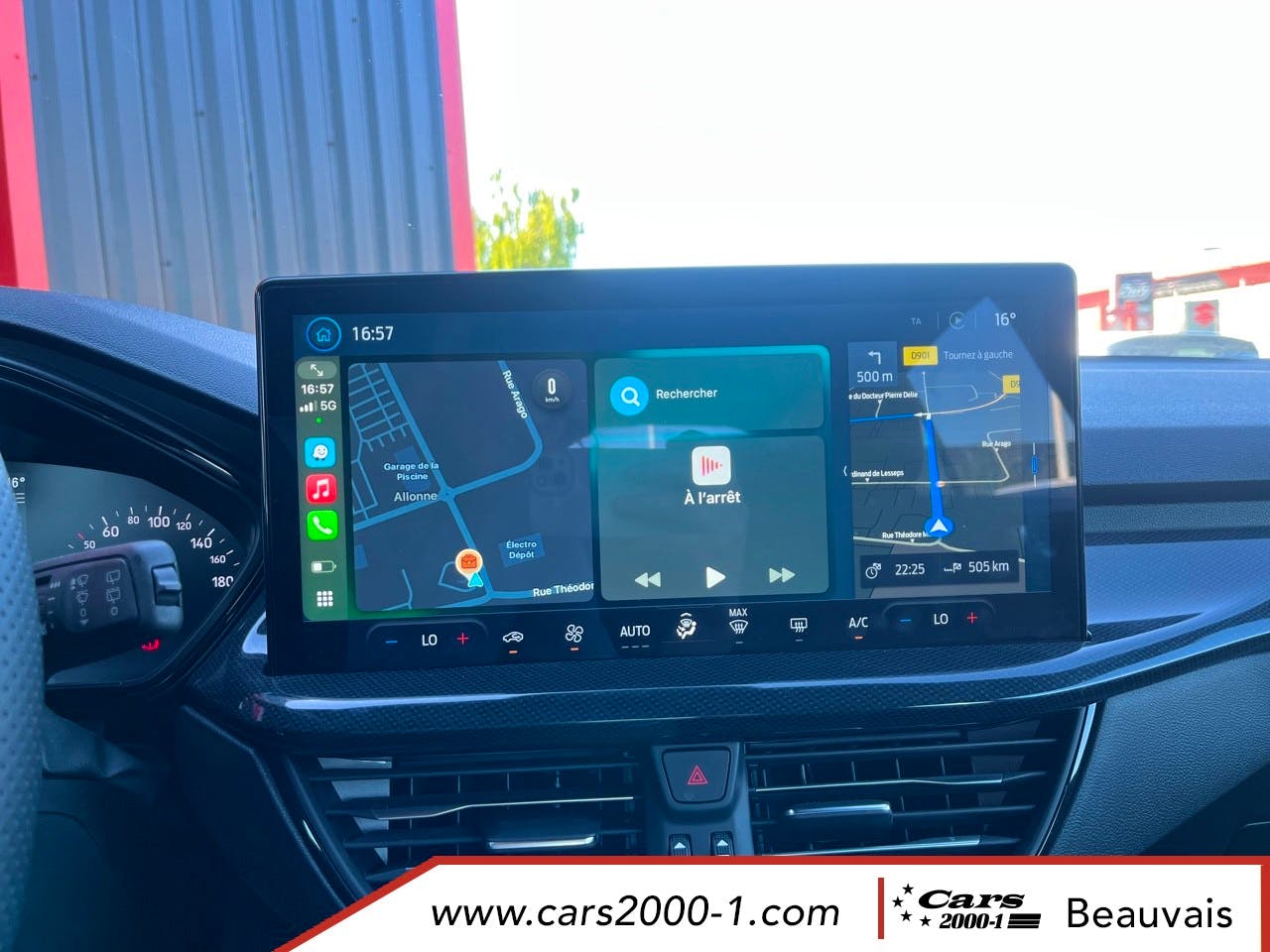 Ford Focus  1.5 EcoBlue 120 S&S ST-Line occasion - Photo 24