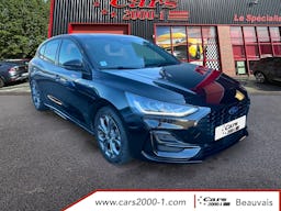 Ford Focus  1.5 EcoBlue 120 S&S ST-Line occasion - Photo 3