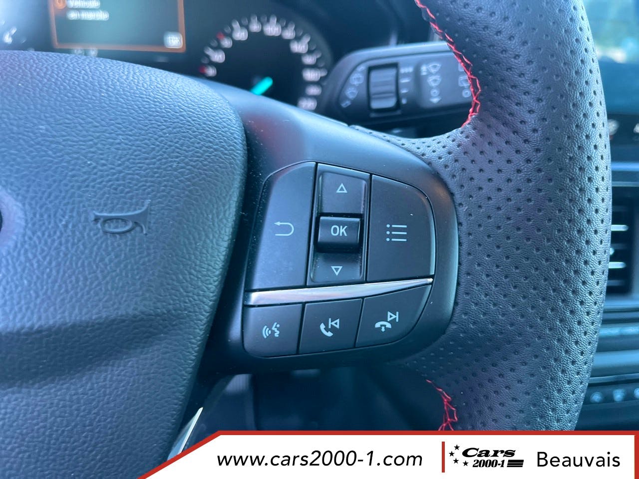 Ford Focus  1.5 EcoBlue 120 S&S ST-Line occasion - Photo 31