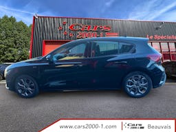 Ford Focus  1.5 EcoBlue 120 S&S ST-Line occasion - Photo 4