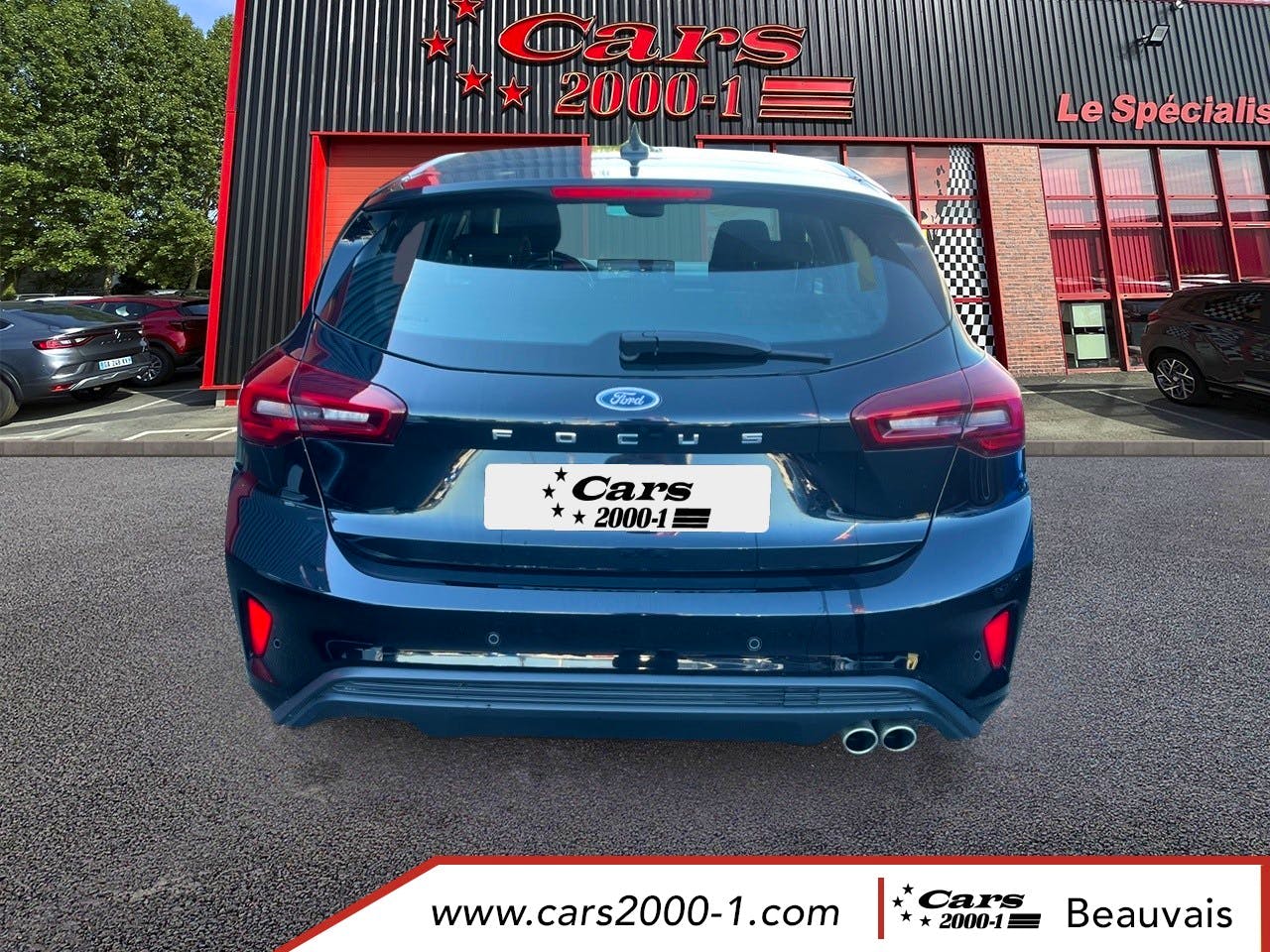 Ford Focus  1.5 EcoBlue 120 S&S ST-Line occasion - Photo 5
