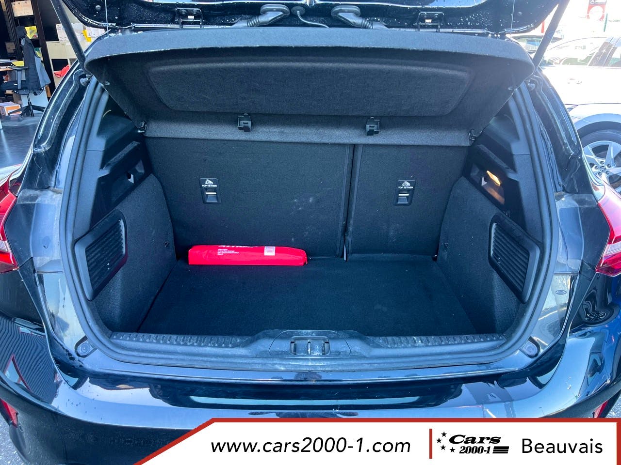 Ford Focus  1.5 EcoBlue 120 S&S ST-Line occasion - Photo 7