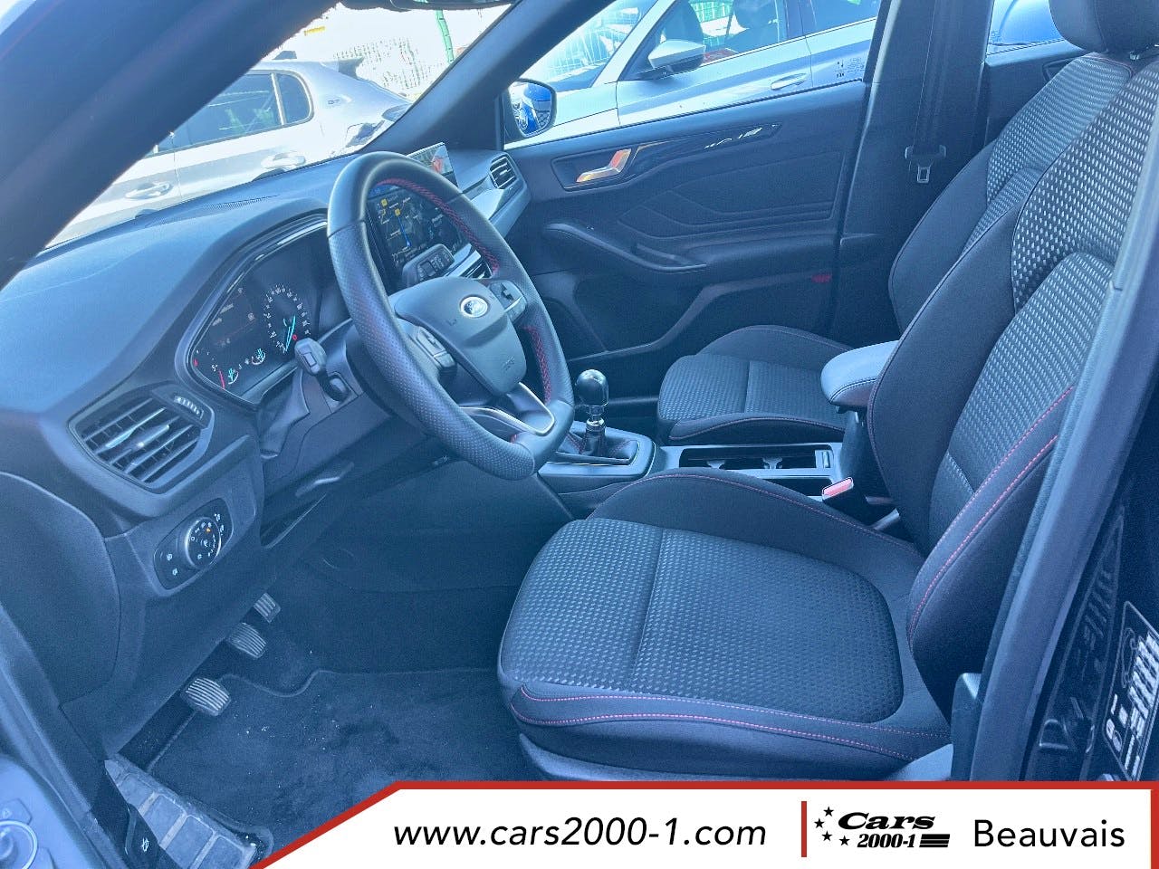 Ford Focus  1.5 EcoBlue 120 S&S ST-Line occasion - Photo 8