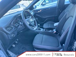 Ford Focus  1.5 EcoBlue 120 S&S ST-Line occasion - Photo 8