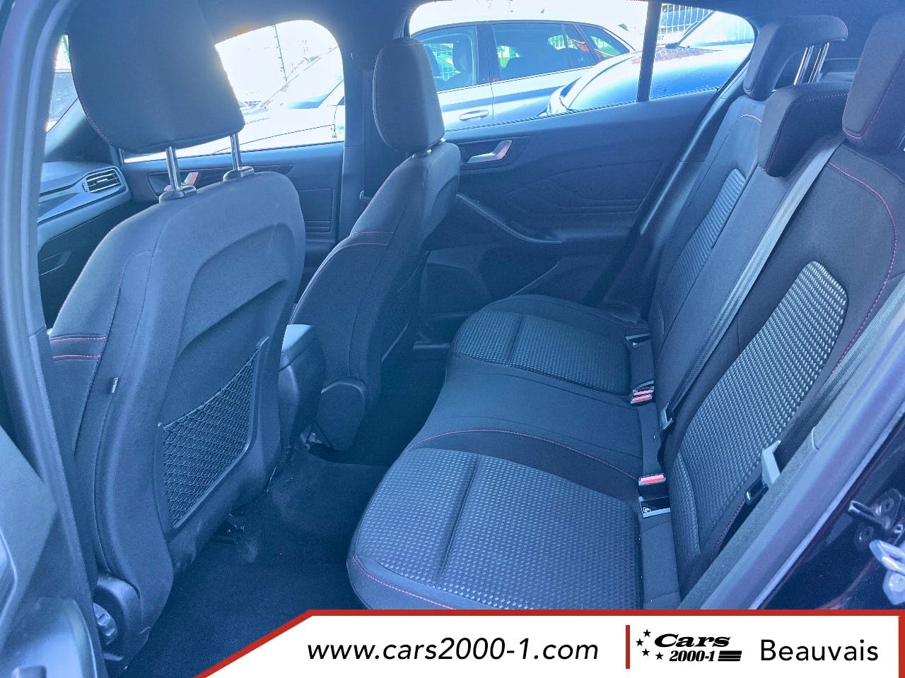 Ford Focus  1.5 EcoBlue 120 S&S ST-Line occasion - Photo 9