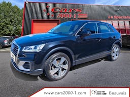 Audi Q2  35 TFSI COD 150 S tronic 7 Design Luxe occasion - Photo 1