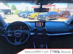 Audi Q2  35 TFSI COD 150 S tronic 7 Design Luxe occasion - Photo 10