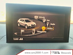 Audi Q2  35 TFSI COD 150 S tronic 7 Design Luxe occasion - Photo 11