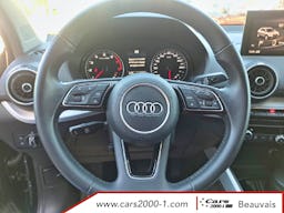 Audi Q2  35 TFSI COD 150 S tronic 7 Design Luxe occasion - Photo 14