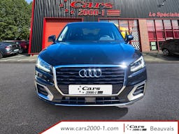 Audi Q2  35 TFSI COD 150 S tronic 7 Design Luxe occasion - Photo 2
