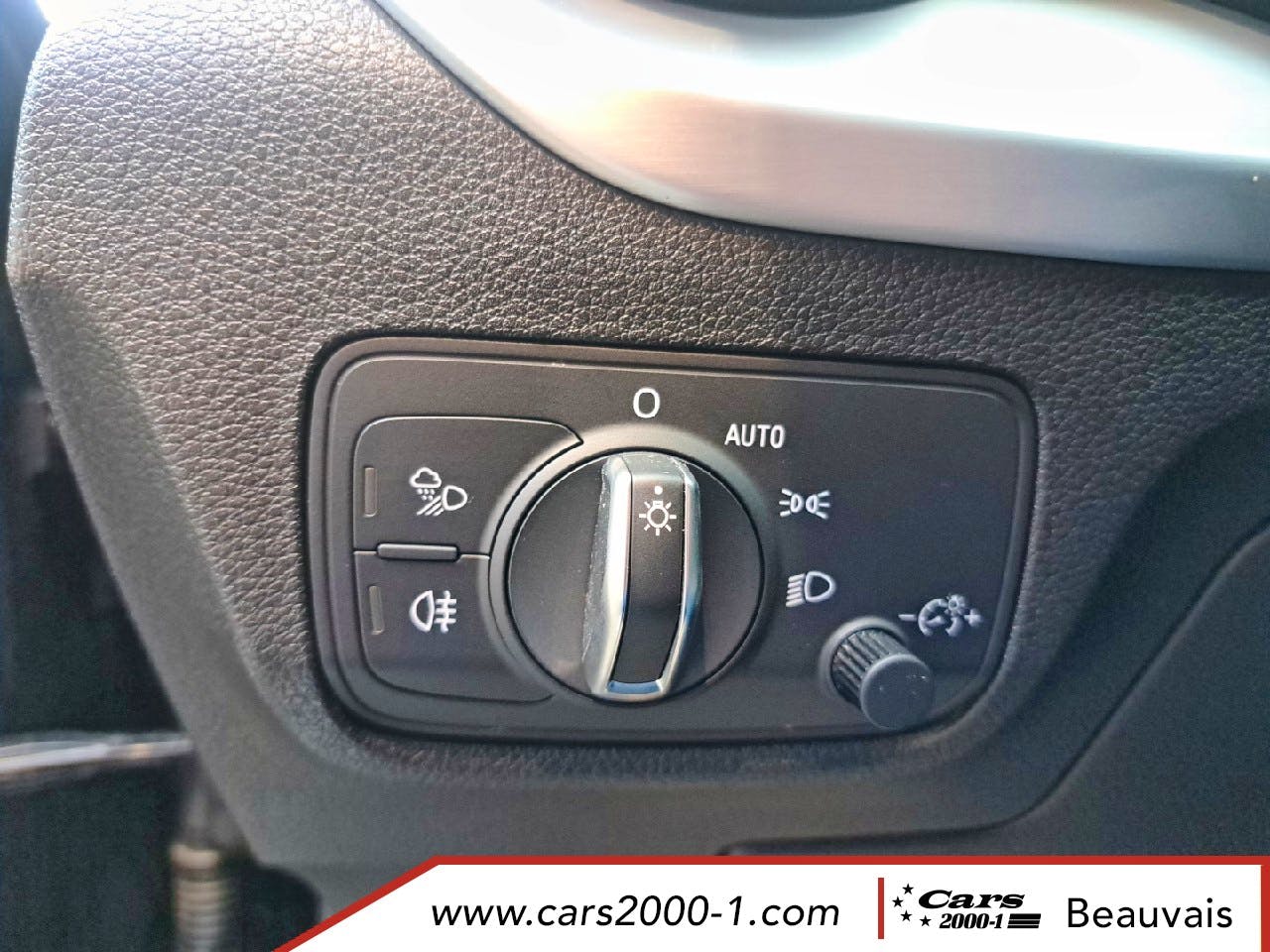 Audi Q2  35 TFSI COD 150 S tronic 7 Design Luxe occasion - Photo 20