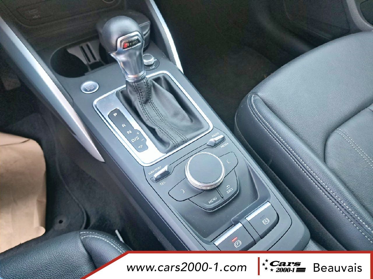 Audi Q2  35 TFSI COD 150 S tronic 7 Design Luxe occasion - Photo 23