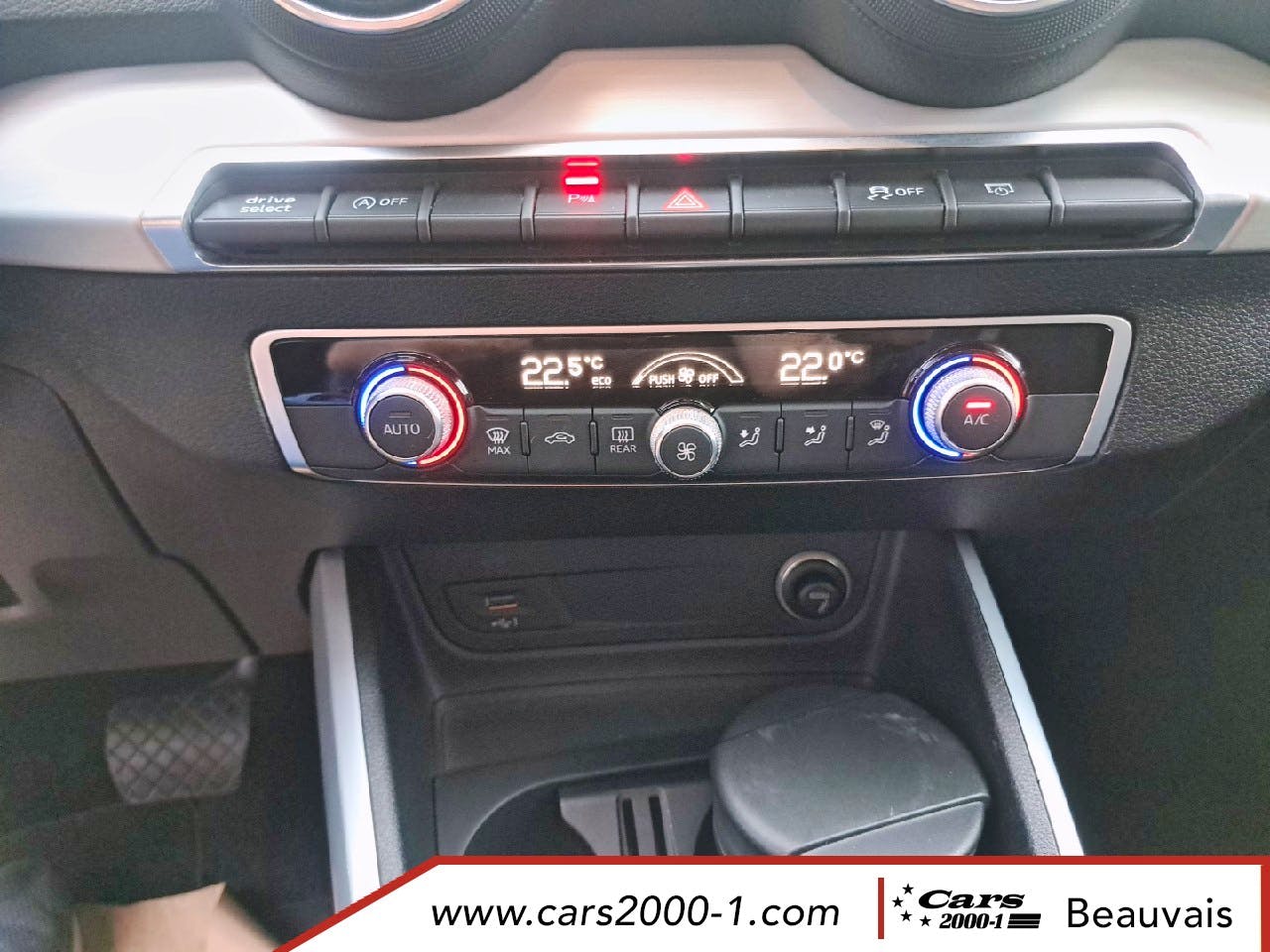 Audi Q2  35 TFSI COD 150 S tronic 7 Design Luxe occasion - Photo 24