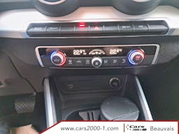 Audi Q2  35 TFSI COD 150 S tronic 7 Design Luxe occasion - Photo 24