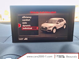 Audi Q2  35 TFSI COD 150 S tronic 7 Design Luxe occasion - Photo 25
