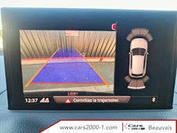 Audi Q2  35 TFSI COD 150 S tronic 7 Design Luxe occasion - Photo 27