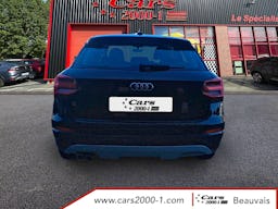 Audi Q2  35 TFSI COD 150 S tronic 7 Design Luxe occasion - Photo 5