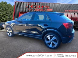 Audi Q2  35 TFSI COD 150 S tronic 7 Design Luxe occasion - Photo 6