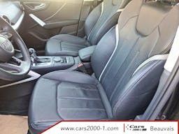 Audi Q2  35 TFSI COD 150 S tronic 7 Design Luxe occasion - Photo 8