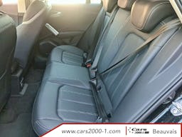Audi Q2  35 TFSI COD 150 S tronic 7 Design Luxe occasion - Photo 9
