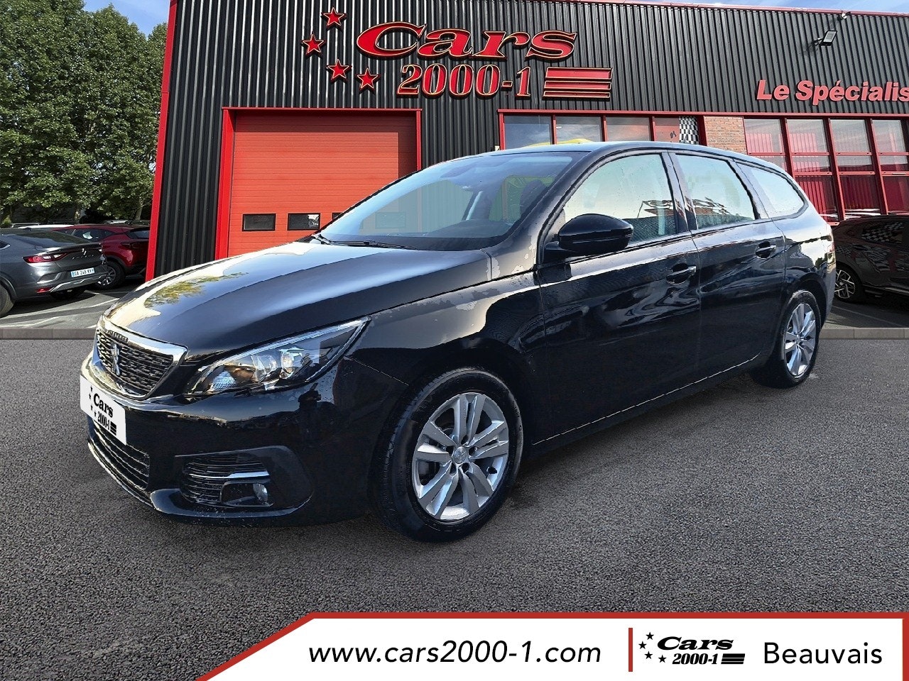 Peugeot 308 SW BlueHDi 130ch S&S BVM6 Active Pack occasion