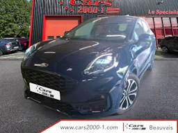Ford Puma 1.0 Flexifuel 125 ch mHEV S&S BVM6 ST-Line occasion - Photo 1